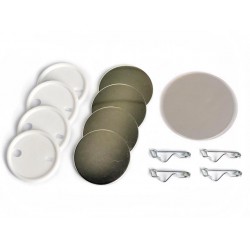 38mm Button onderdelen 38mm Button onderdelen