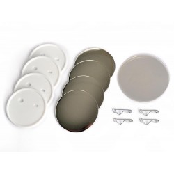 56mm Button onderdelen 56mm Button onderdelen