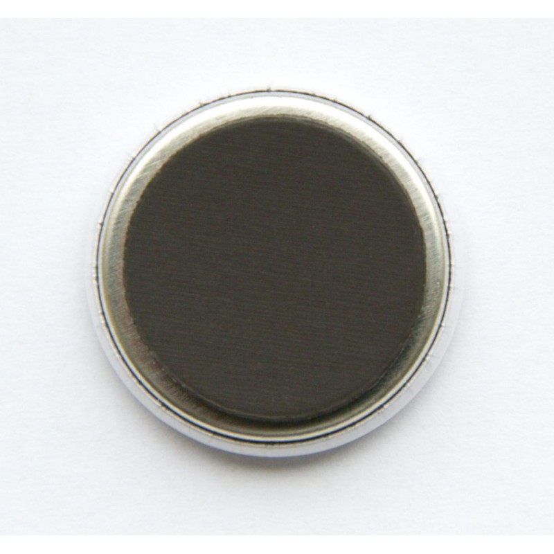 25mm Magnet Button Badge components*