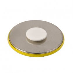 Buttonblanks 38 mm (100 stuks) voor Badgematic buttonmachine met veiligheidsspeld
