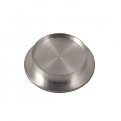 Metalen drukplaatje (t.b.v. Micro 38mm)