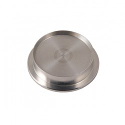 Metalen drukplaatje (t.b.v. Micro 45mm)