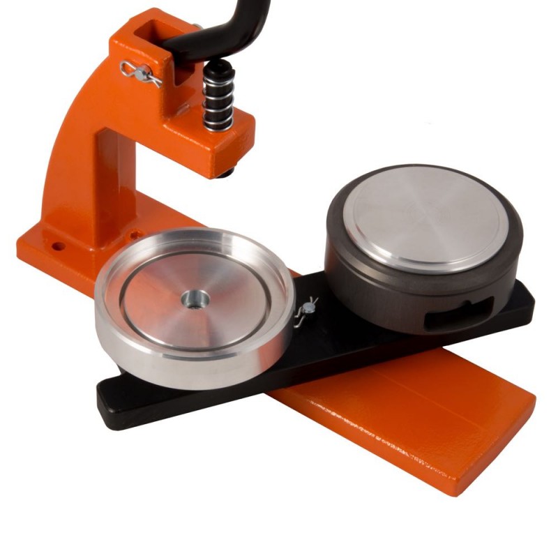 Micro Buttonmachine 56mm | Buttonsmaken.nl