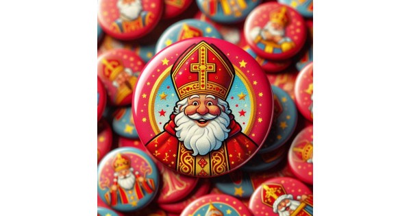 Sinterklaas buttons maken of kopen | Buttonsmaken.nl | Buttonsmaken.nl