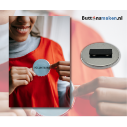 Kledingmagneten: praktisch en zonder gaatjes